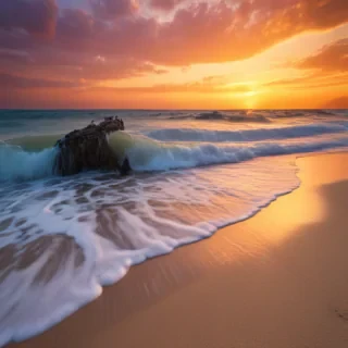 aesthetic beach photos