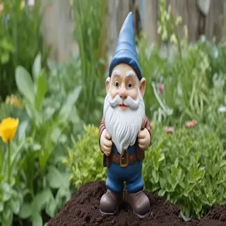 garden gnome