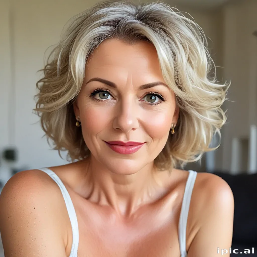 cute mature