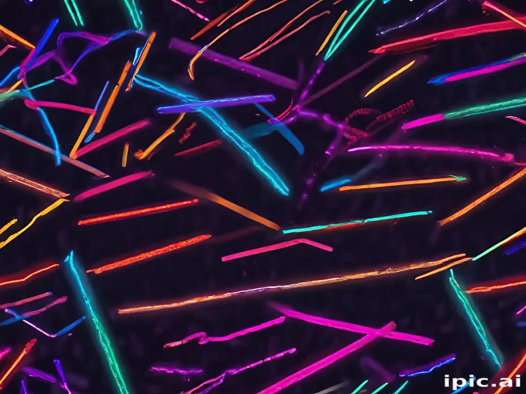 background neon colors