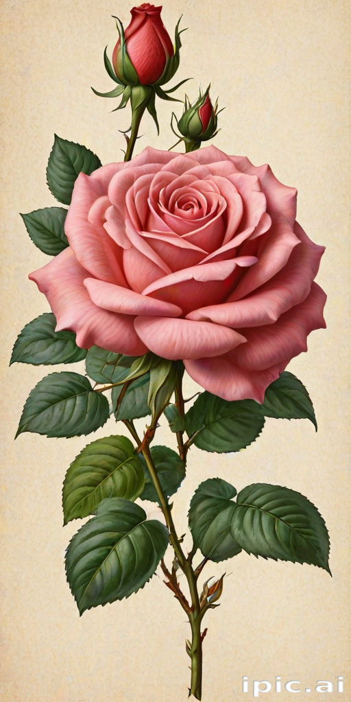 rose clipart