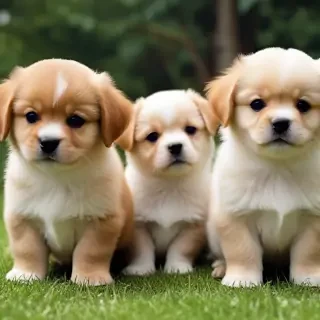 cute dogs wallpaper