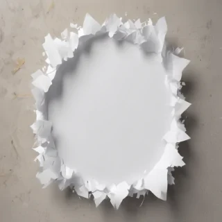 paper torn png