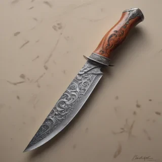 knife drawings