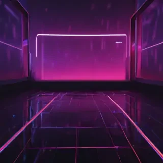 aesthetic neon wallpapers