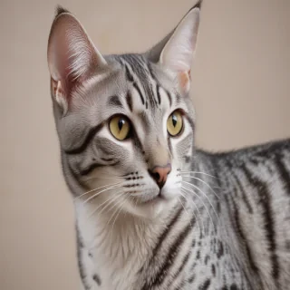 egyptian mau cat breed