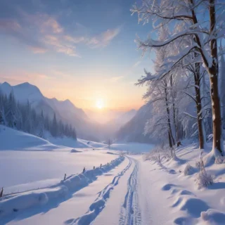 snow backgrounds for iphone