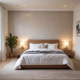 background bedroom