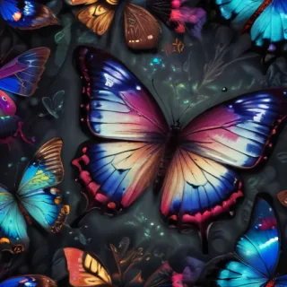 butterfly wallpaper for computer