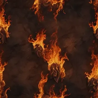 background for fire