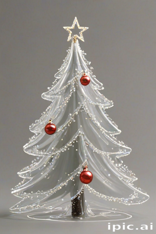 merry christmas transparent