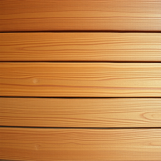 Create a high-resolution image of a wooden plank texture with even horizontal lines, shot with a DSLR camera at f/8 aperture, 50mm lens, in natural light, focus on texture details, and use a shallow depth of field for a subtle background blur.