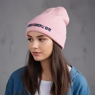 beanie mockup free