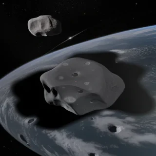 asteroid png