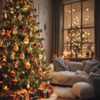 cute aesthetic christmas wallpapers