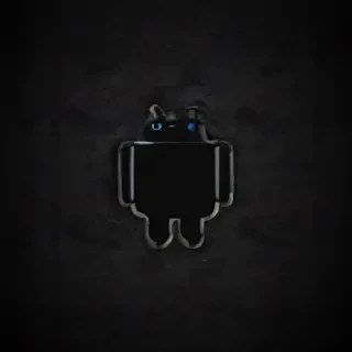 black wallpaper hd for android
