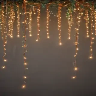 fairy lights png