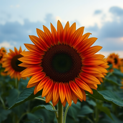 sunflower iphone background