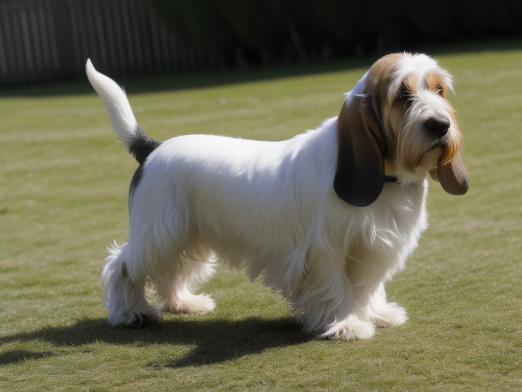 petit basset griffon vendeen