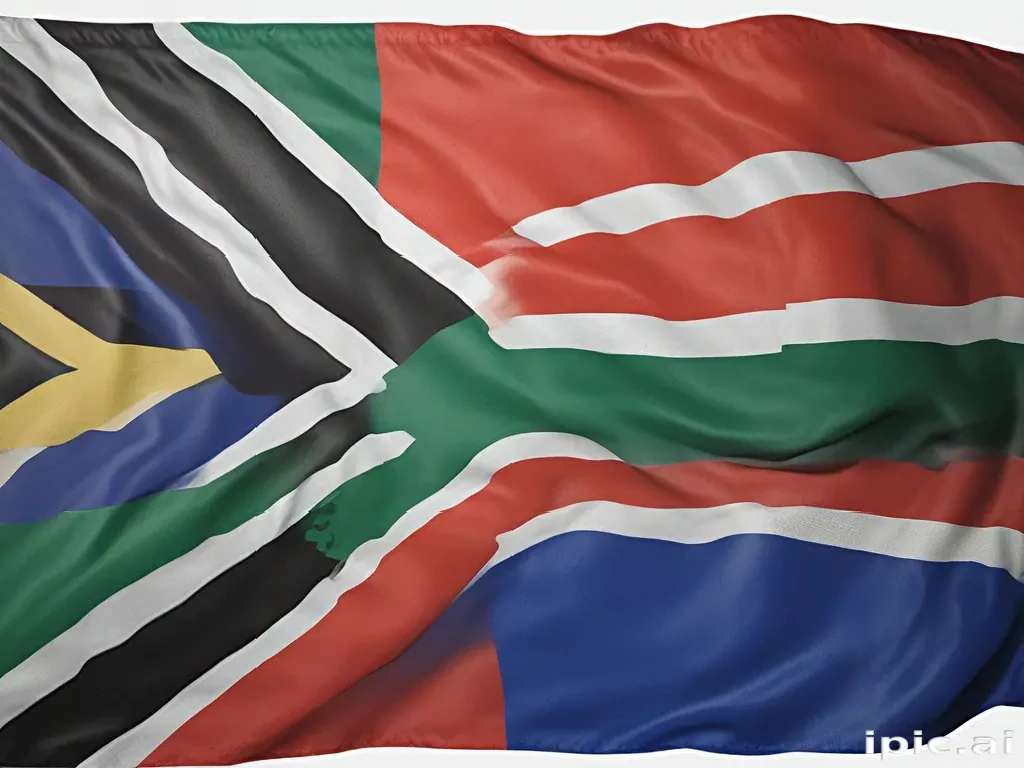 south africa flag png