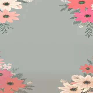 iphone floral background