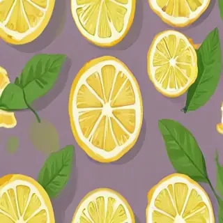 lemon clip art
