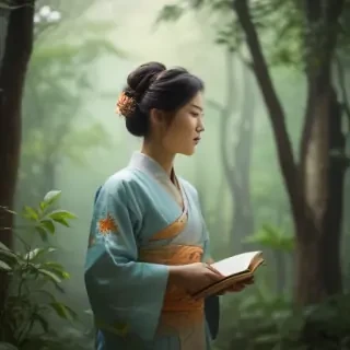 asian stock photo