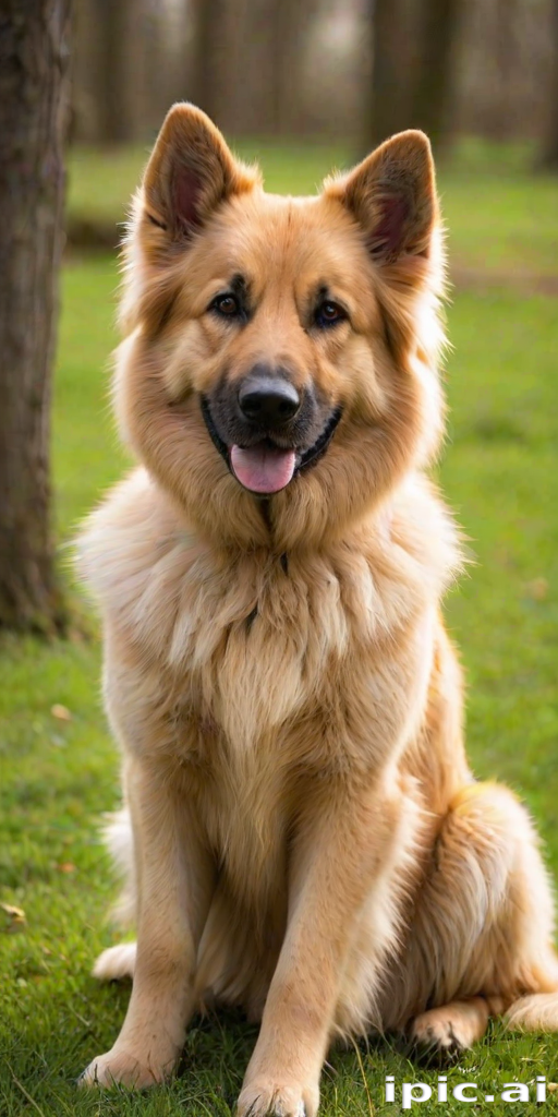 golden shepherd