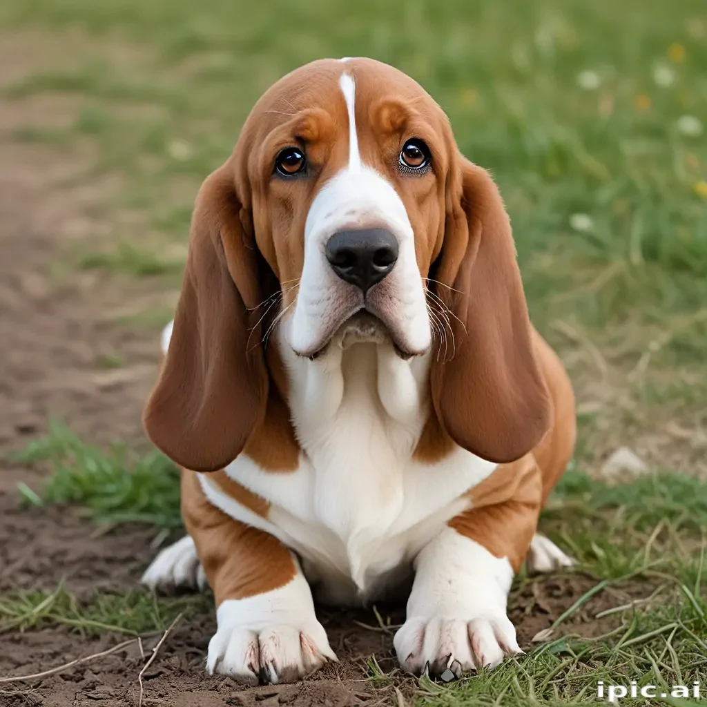 basset retriever