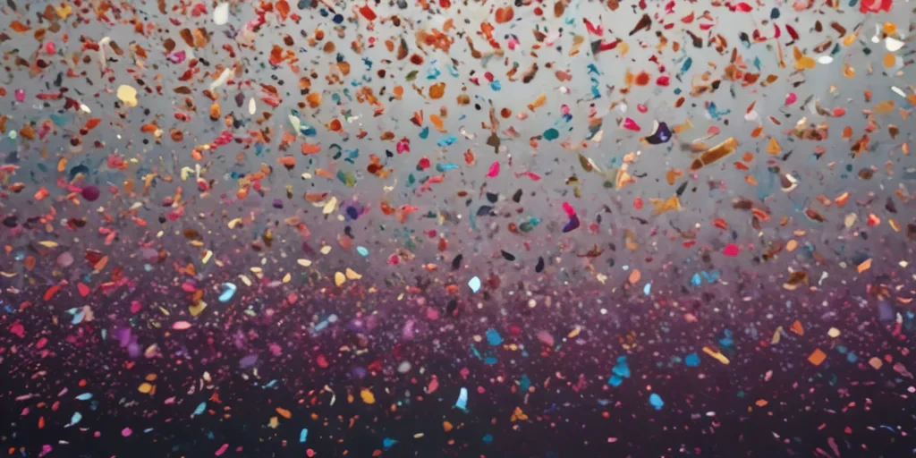 confetti png transparent