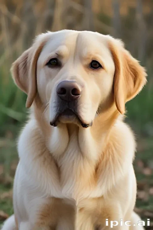 golden lab