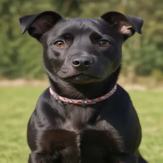 patterdale terrier