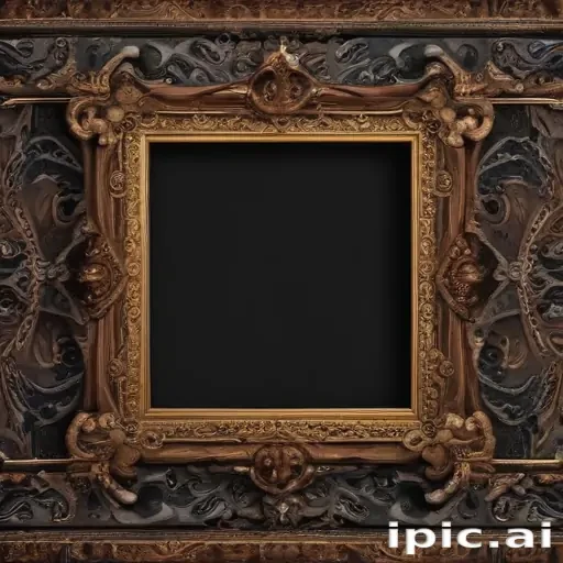 png frame border