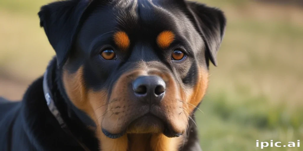 aussie rottie