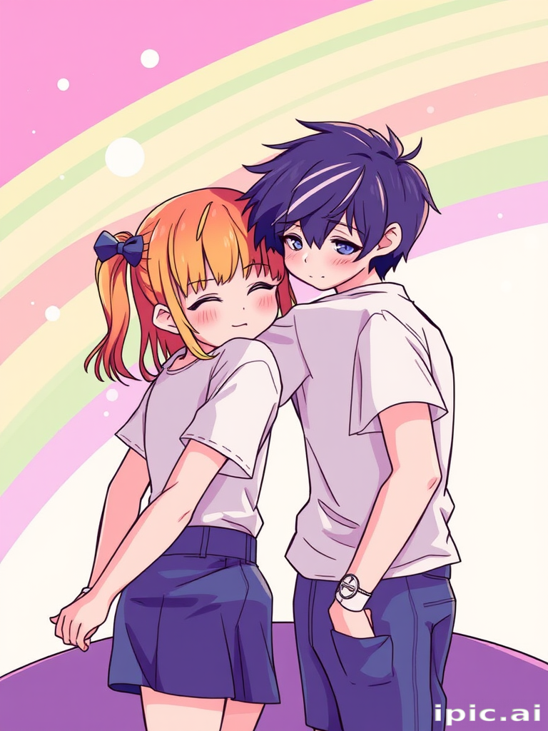 cute lgbt wallpaper