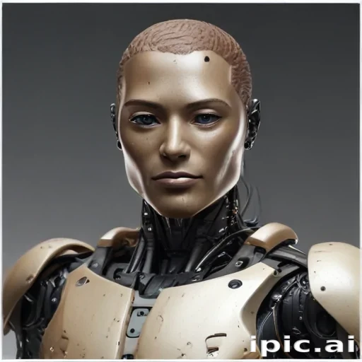 artificial intelligence robot png
