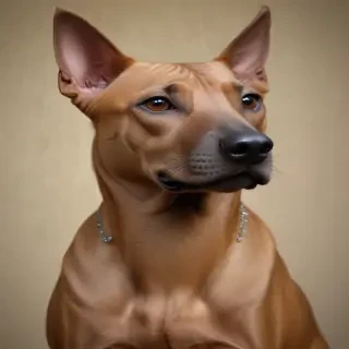 thai ridgeback