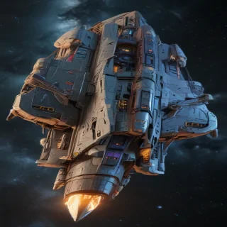 space ship png