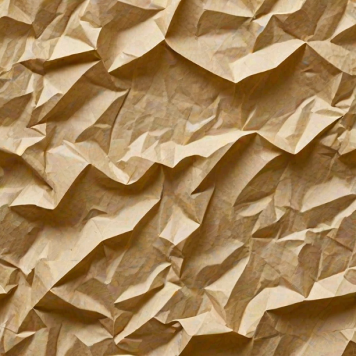 wrinkled paper background
