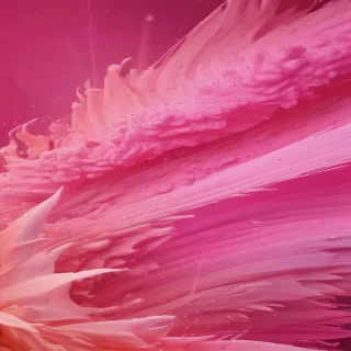 pink zoom background