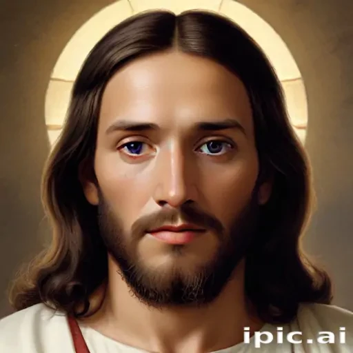 picture of jesus