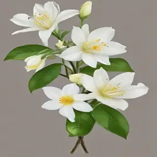 jasmine flower png