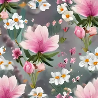 spring flowers