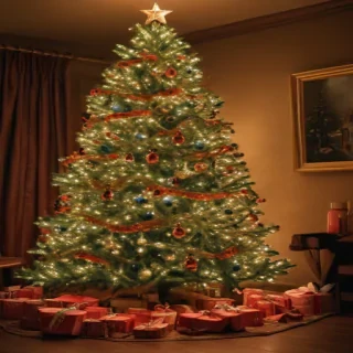 aesthetic christmas pics