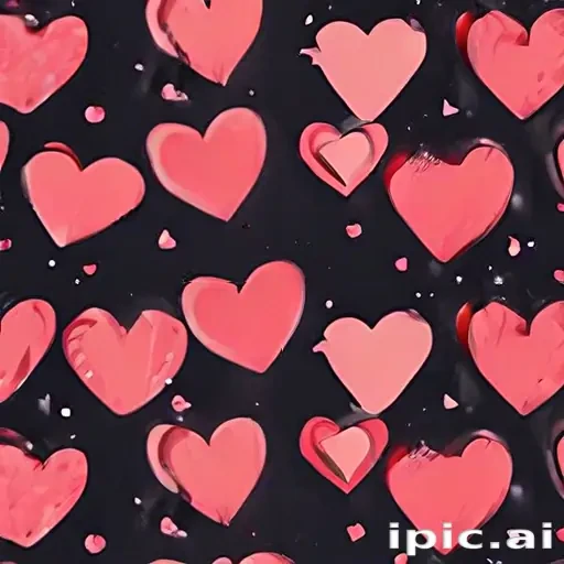 heart wallpaper aesthetic