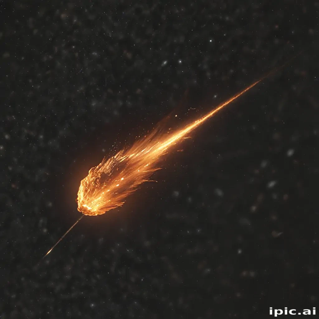 comet png