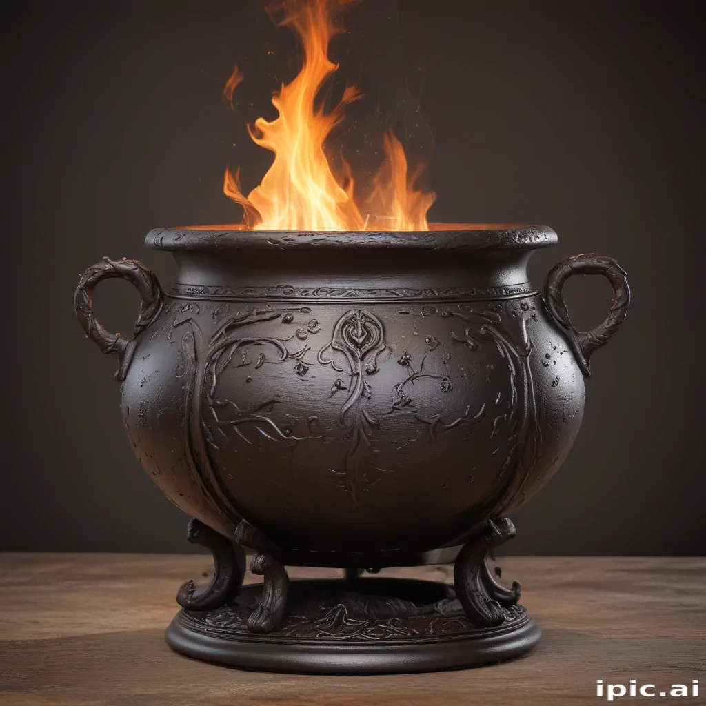 cauldron