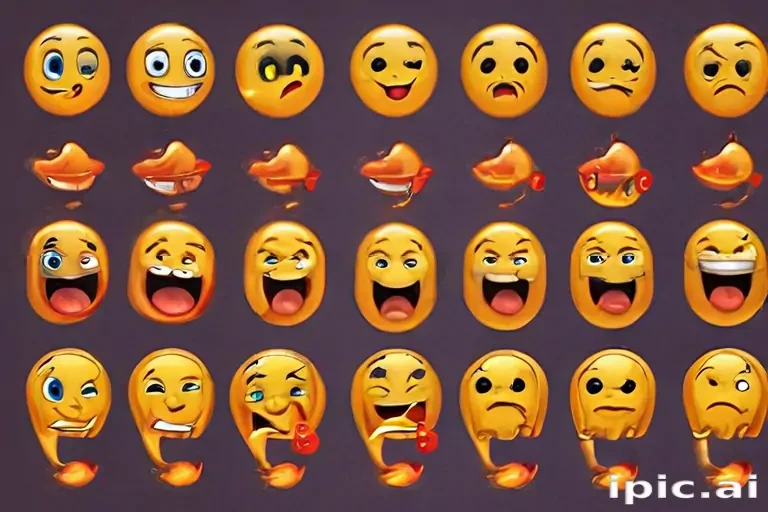 emoji clip art