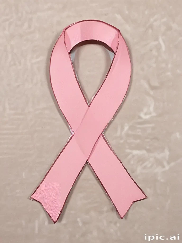 cancer ribbon