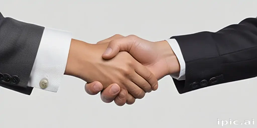 shaking hands png
